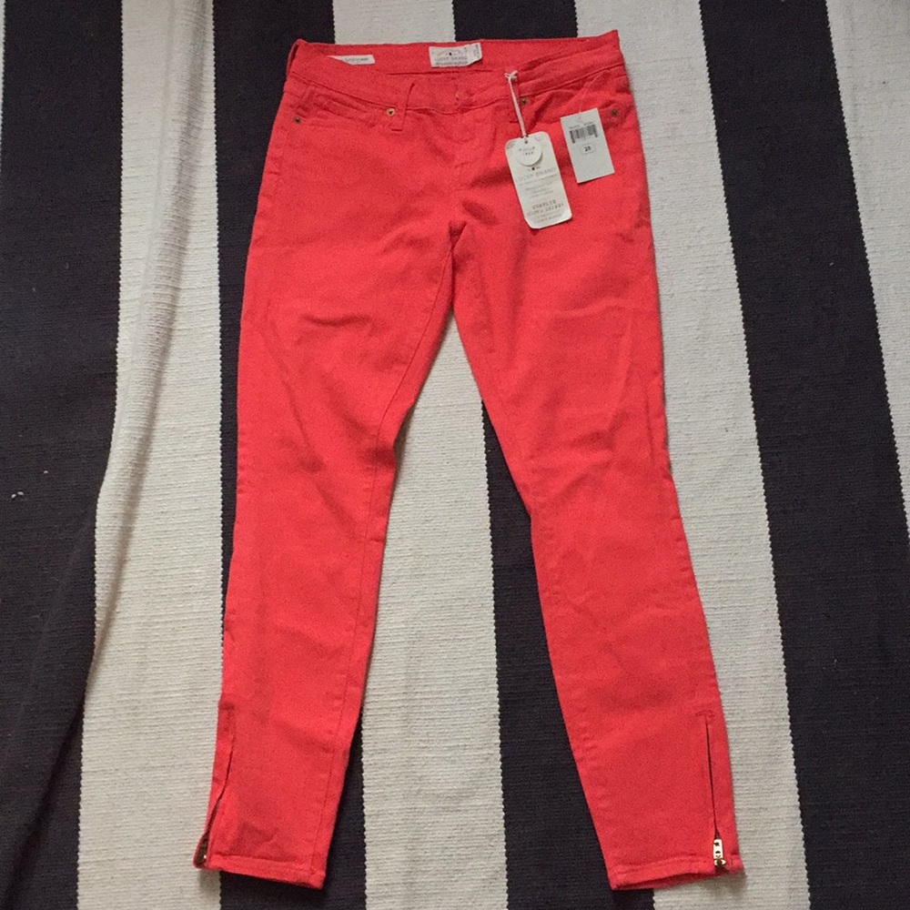 Lucky Brand Charlie Super Skinny Jeans size 28
